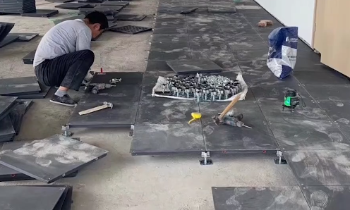 玉米视频黄版防靜電地板.png